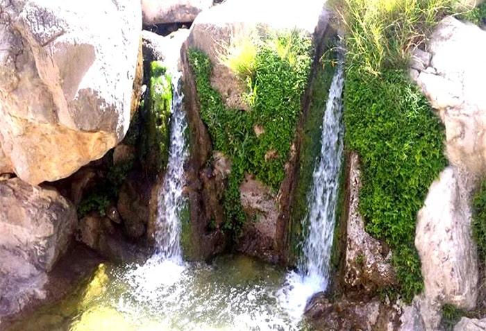 Domera Waterfall Ziarat in Ziarat